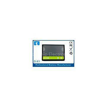 D-X1 Li-ion Blackberry Battery Replacement Rechargeable 1450mAh