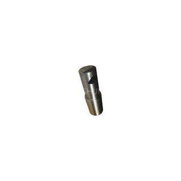Axis Ktl Coated Sharp Milling Machine Parts / Components ,Forged / Wire-Cutting Carbon Steel Axle