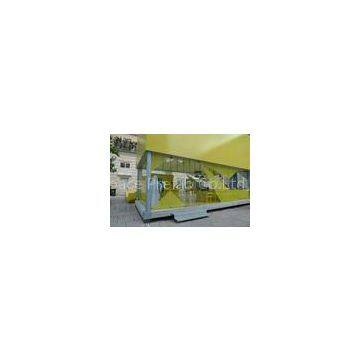 Customized Modular Container Exhibitions - Three Sets Office