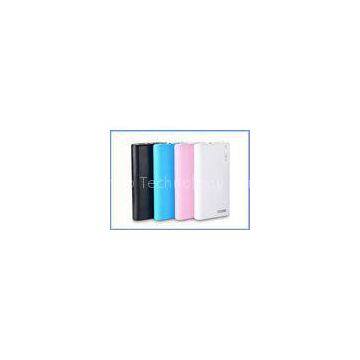 Big Capacity Portable External Power Bank Wallet 20000mah For Mobile