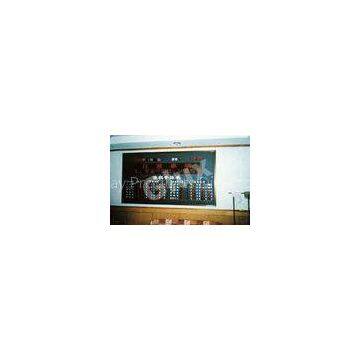 Waterproof Seamless P4 LED Scrolling Message Board display H160/ V160