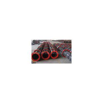 Spun Concrete Pole Steel Mould Concrete Pole Equipment 6m - 13m