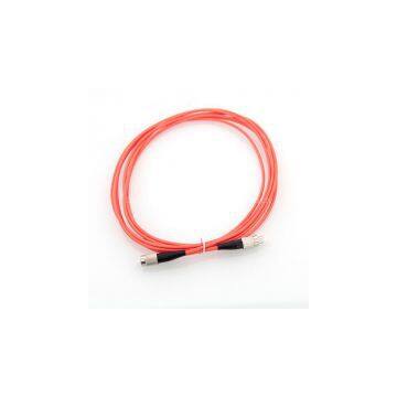 Multi mode FC-FC(PC/UPC) patch cord(simplex)