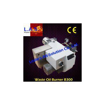 Sell used oil burner, waste oil burner, vegetable oil burner (B300)