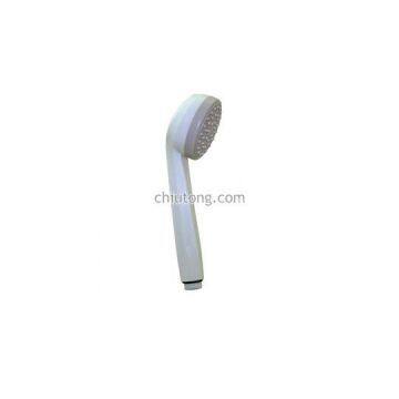 Shower head -one phase, straight handle