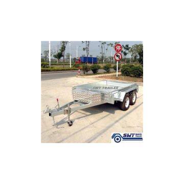 Tandem Trailer 8x5