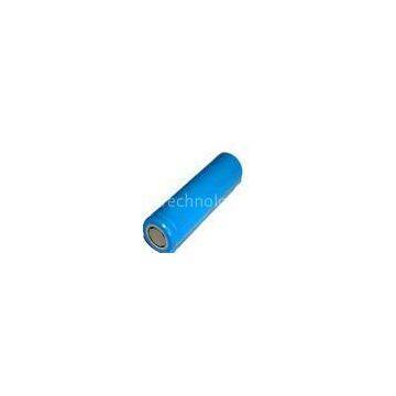 3.7v  rechargeable Lithium Ion Cylindrical Battery 2200mAh with high capacity, high power