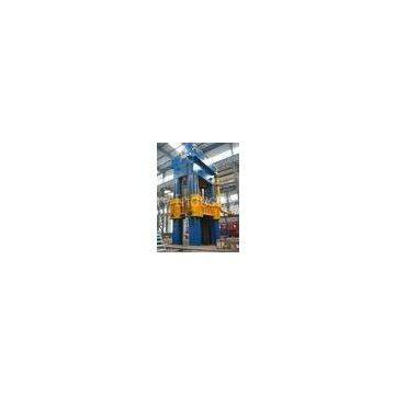 Hydraulic Open Die Forging Press Machine With Multi-grade Pressure Relief Valve