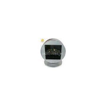Unique design popular in Euro with flame effect and swing for more heating