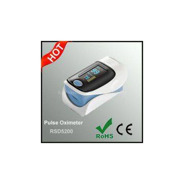 OLED Display Finger Tip Pulse Oximeter