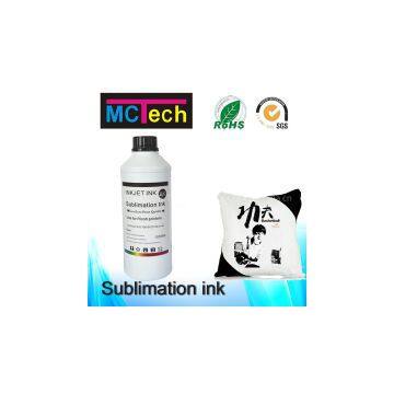 Hot Sale Dye Sublimation Ink With Good Price For Cotton Fabric