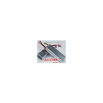 RC model battery 2200mah/11.1v/25c 3s1p