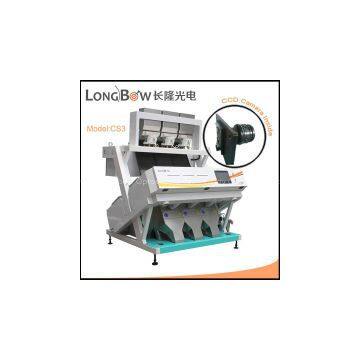 rice/grain/tea ccd color sorter machine