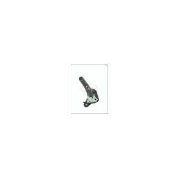 Single Side Zotye 2008 Copper Plated Circled Toothed Plate Manual Recliner HY108A