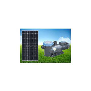 High Quality DC Solar Pool Pump