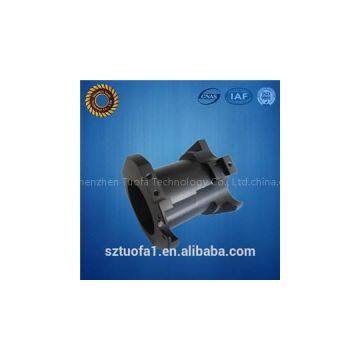 Anodizing Aluminum CNC Blocks , Precision Milled Aluminum Blocks Components