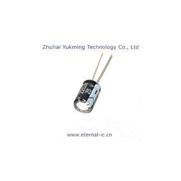 Electronic Components of Electrolytic Capacitor 220UF/35V