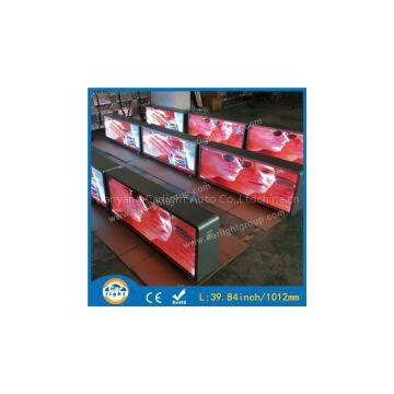 Racks Taxi LED Display