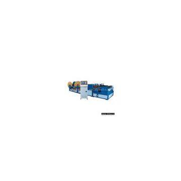 Auto Duct Production Line, square duct making,rectangle air duct line