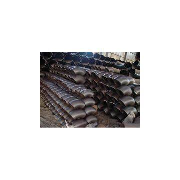 Reducing elbow pipe fittings exporter