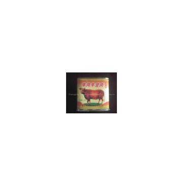 Beef Luncheon Meat (Rectangular)
