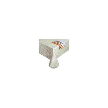 Jacquard table cloth