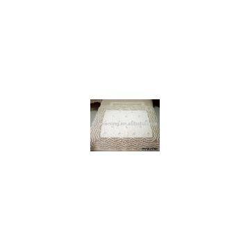 Machine embroidery and cotton Bedding,bedding set,quilt set