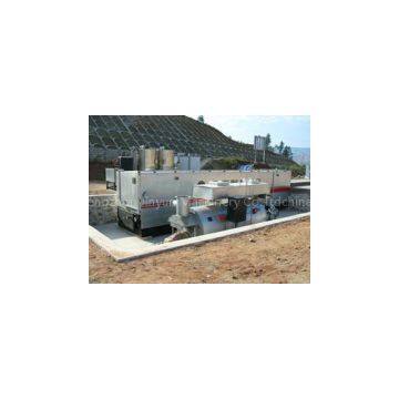 Drummed Bitumen Melter