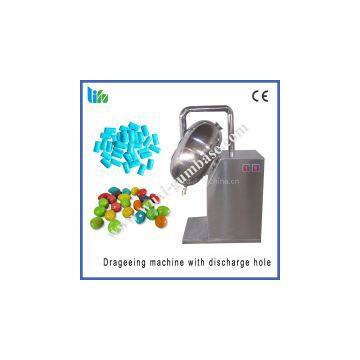 High Quality Sugar Coating Pan for Gum Products