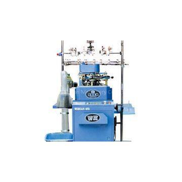 2.75\'\' 3\'\' Inch Computerized Terry And Plain Double-use Socks Knitting Machine,sock machine,socks making machine,computerized sock knitting machine