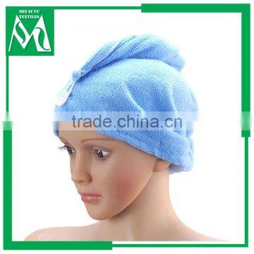 custom women hair band for shower beauty salon