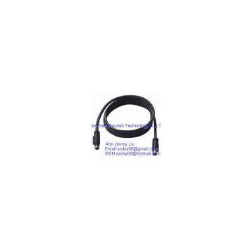 S video cable, SVHS Male to Male Cable, AV cable