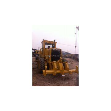 Used CAT Motor Grader 14G photo-2