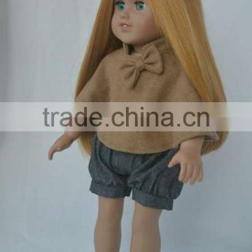 Hot sale popular 18 inch love doll manufacture