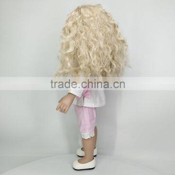 Wholesale 45cm Vinyl Dolls Toys For Kids From Doll Factory photo-2