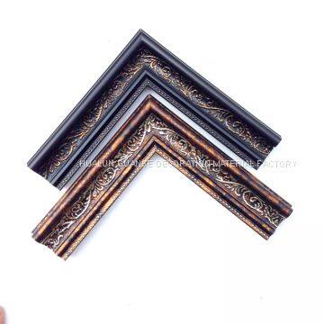 J05085 series Hualun Guanse | Professional Frame Moulding Manufacturer Since 1994 Popular Oil Painting Frame Moulding