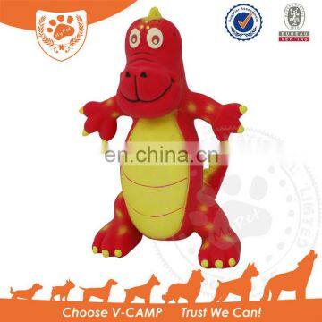 My Pet vinyl zany sound dog toy