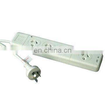 SAA extension lead with Surge protector socket Australia power strips