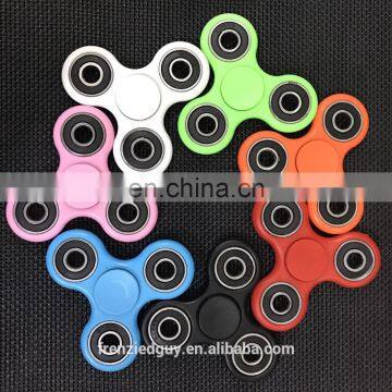 Tri-Spinner Fidget Toy Hand Finget spinner for kinds and adult