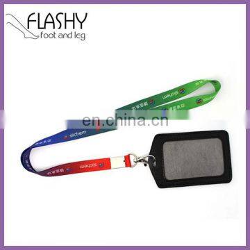 High Quality Custom Lanyards/ Lanyard With ID Holder