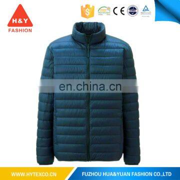 windproof waterproof fashion hot sale custom cheap wholesale high quality mens bubble jacket