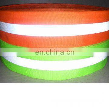 Reflective Nylon Webbing With High Reflective Tape K-11 photo-3
