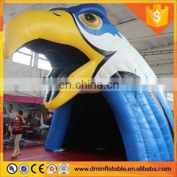 2017 Hot sale stage cover inflatable eagel tent