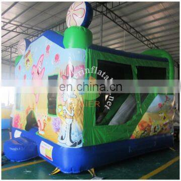New Designed Inflatable Sponge Bob Bouncer photo-2