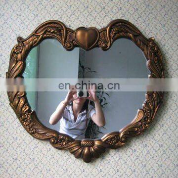 Metal Household Mirror