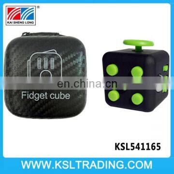 High quality hot items multifunctional cube anti-stress with specification