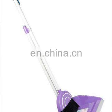 dustpan with broom,broom and dustpan set,broom and dustpan