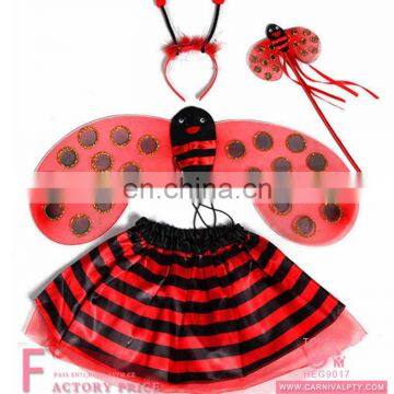 Event & Party Supplies new product Ladybird Wings Set for sale