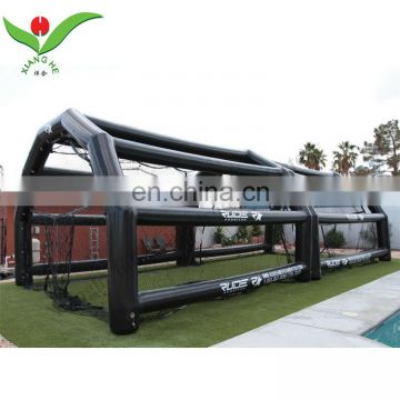 20/40ft inflatable baseball batting field inflatable batting cage