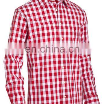 Traditional trachten shirt